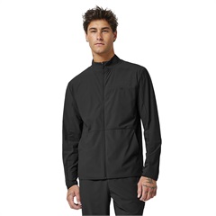 Infinity Pursuit Warm-Up Scrub Jacket